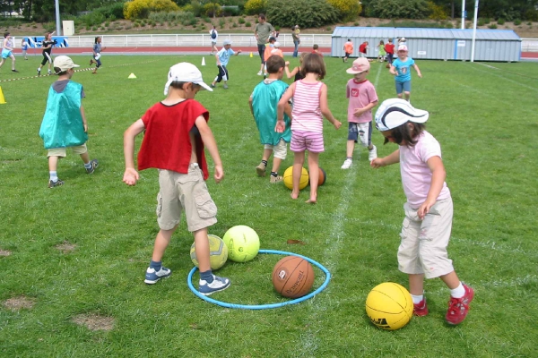 L'USEP le sport à l'école